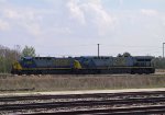 CSX 680 & 688